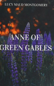 Cover of edition anneofgreengable0000lucy_u5q7