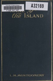 Cover of edition anneofisland00mont_2