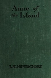 Cover of edition anneofisland1938mont