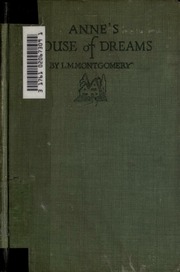 Cover of edition anneshouseofdrea00montuoft