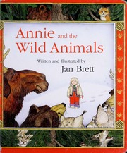 Cover of edition anniewildanimals00bret_0