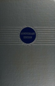 Cover of edition anniversaryediti0000unse