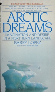 Cover of edition arcticdreams00barr