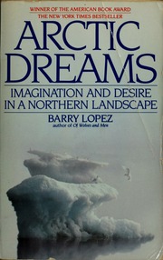 Cover of edition arcticdreamsimag1989lope