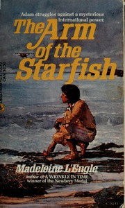 Cover of edition armofstarfish00leng