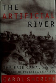 Cover of edition artificialrivere00sher