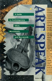 Cover of edition artspeakguidetoc00atki