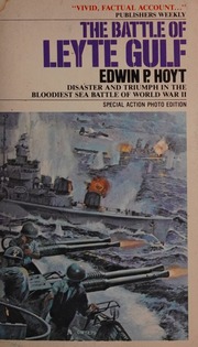 Cover of edition battleofleytegul0000edwi