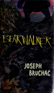 Cover of edition bearwalker00jose