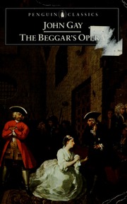 Cover of edition beggarsopera00gayj