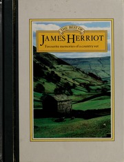 Cover of edition bestofjamesherri00herr