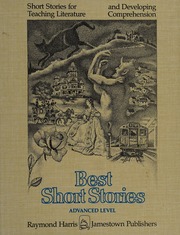 Cover of edition bestshortstories0000harr