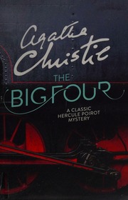 Cover of edition bigfour0000chri_t8b4