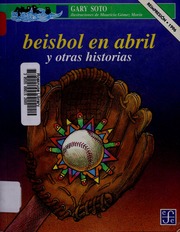 Cover of edition bisbolenabrilyot00soto