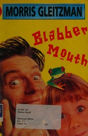 Cover of edition blabbermouth0000glei_j5j9