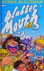 Cover of edition blabbermouth0000glei_m2b2