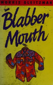 Cover of edition blabbermouth0000glei_p6n1