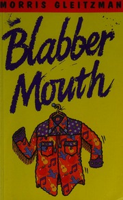 Cover of edition blabbermouth0000glei_s0f3