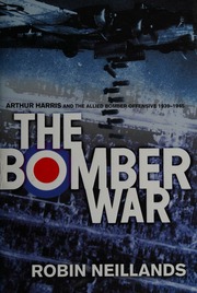 Cover of edition bomberwararthurh0000neil