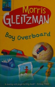 Cover of edition boyoverboard0000glei