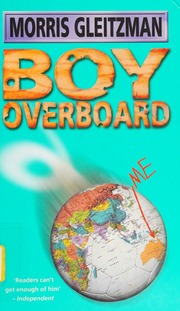 Cover of edition boyoverboard0000glei_a4x2