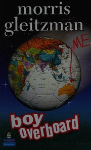 Cover of edition boyoverboard0000glei_c6e2