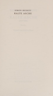 Cover of edition bwb_P8-AMP-228