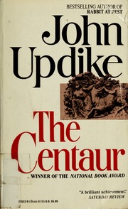 Cover of edition centaur00john