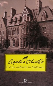 Cover of edition ceuncadavereinbi0000chri