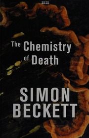 Cover of edition chemistryofdeath0000beck