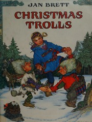 Cover of edition christmastrolls0000bret