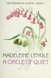 Cover of edition circleofquiet00leng