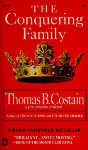 Cover of edition conqueringfamily00cost