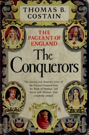 Cover of edition conquerors00cost