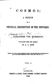 Cover of edition cosmosasketchap05ottgoog