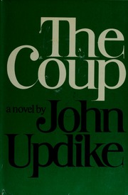 Cover of edition coupnovel00updi