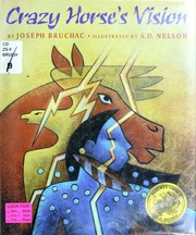 Cover of edition crazyhorsesvisio00bruc