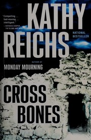 Cover of edition crossbones0000reic