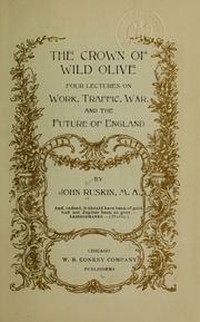 Cover of edition crownofwildolive01rusk