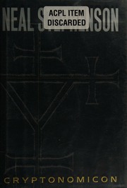 Cover of edition cryptonomicon0000step_f8p6