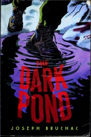 Cover of edition darkpond00bruc_0