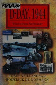 Cover of edition dday1944voicesfr0000neil_z4m1