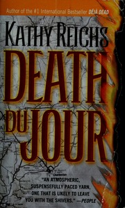 Cover of edition deathdujour00reic