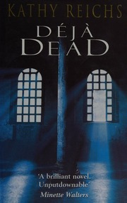 Cover of edition dejadead0000reic