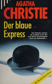 Cover of edition derblaueexpress0000chri