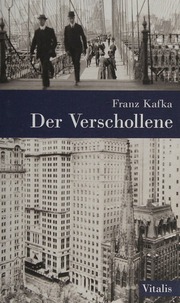 Cover of edition derverschollene0000kafk