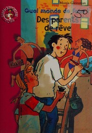 Cover of edition desparentsdereve0000glei