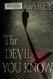 Cover of edition devilyouknow00care_0