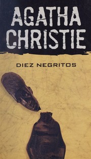 Cover of edition dieznegritos0000chri