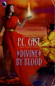 Cover of edition divinebyblood00cast